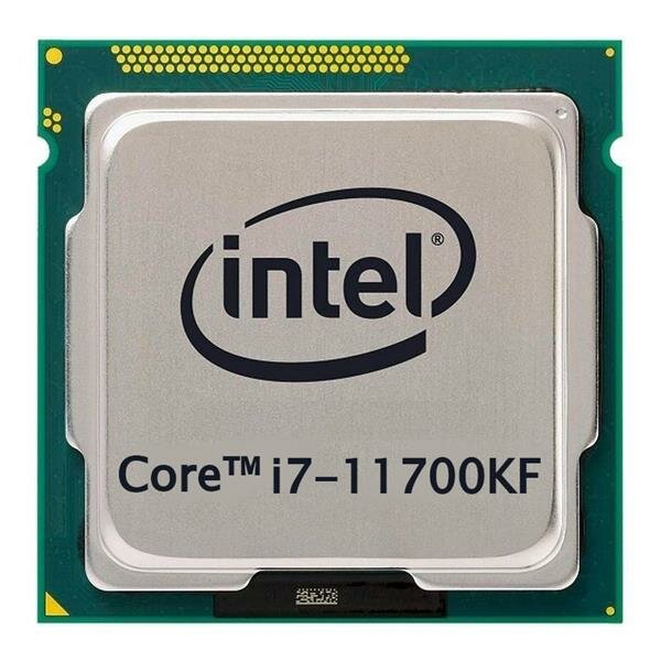 Intel Core i7-11700KF