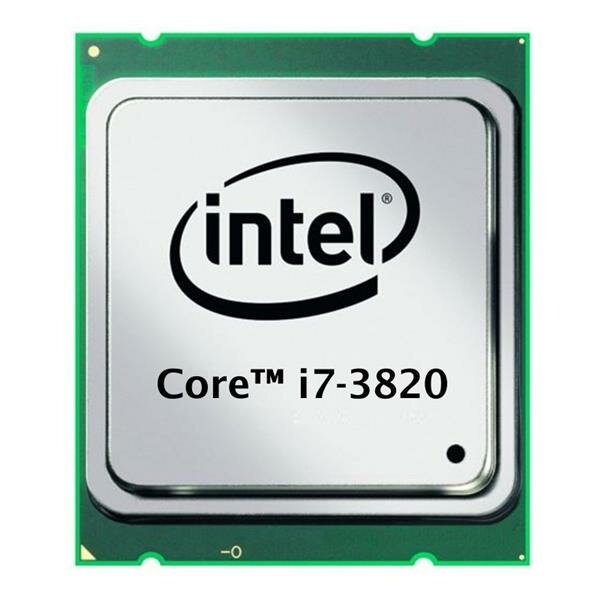 Intel Core i7-3820