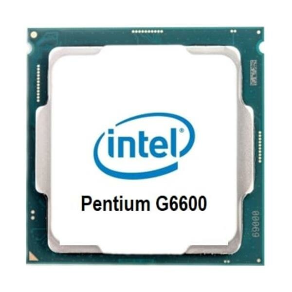 Intel Pentium G6600