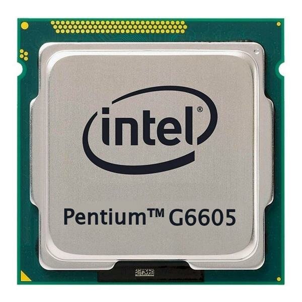 Intel Pentium G6605