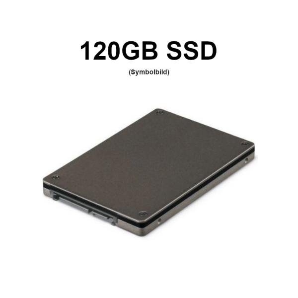 120 GB SSD