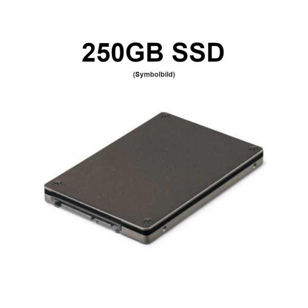 250 GB SSD