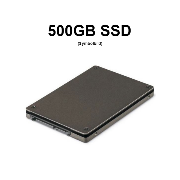 500 GB SSD