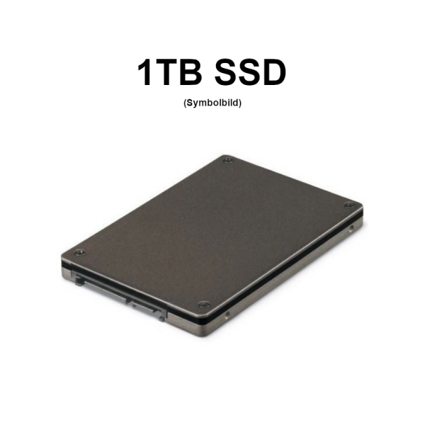 1 TB SSD