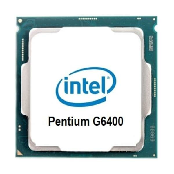 Intel Pentium G6400