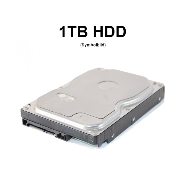 1 TB HDD