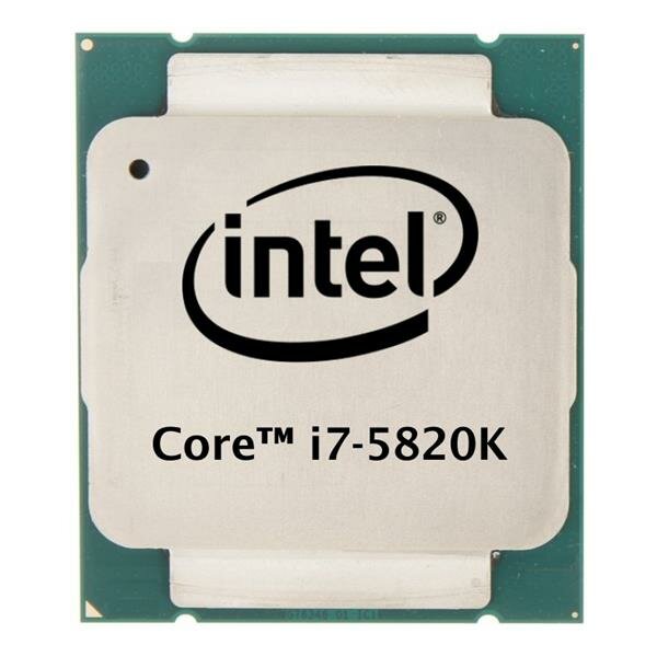 Intel Core i7-5820K