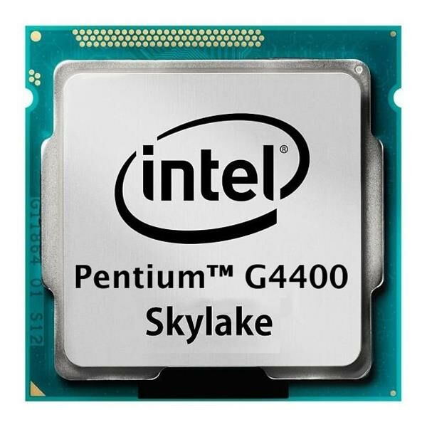 Intel Pentium G4400