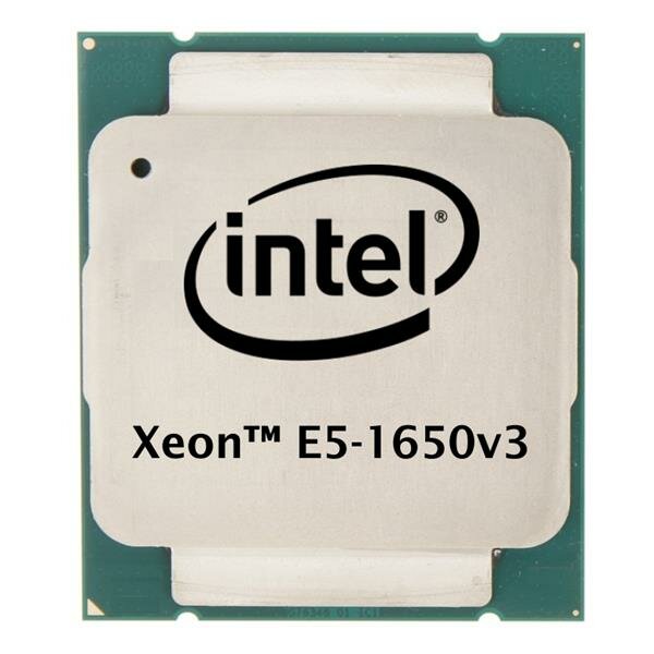 Intel Xeon E5-1650 v3