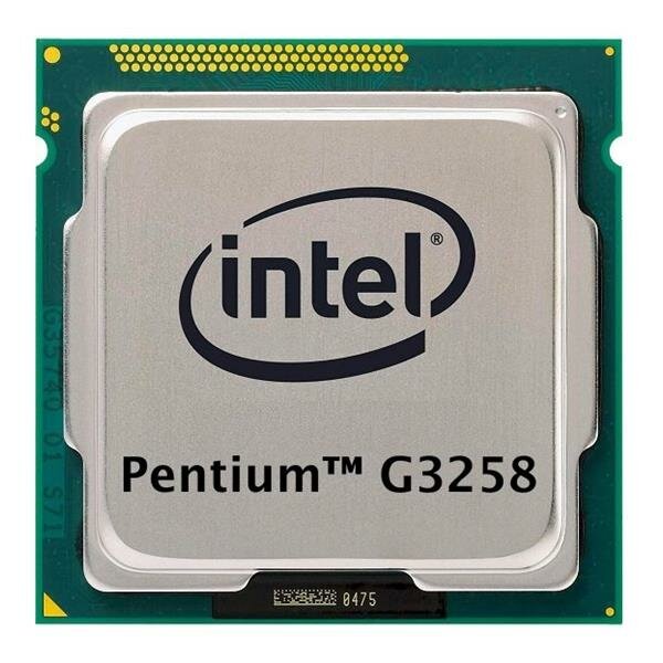 Intel Pentium G3258