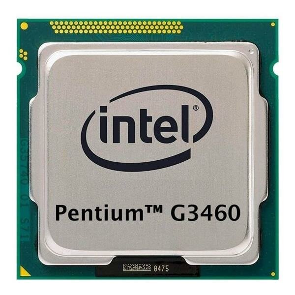 Intel Pentium G3460