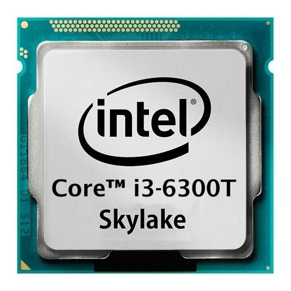 Intel Core i3-6300T