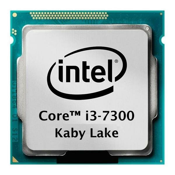 Intel Core i3-7300