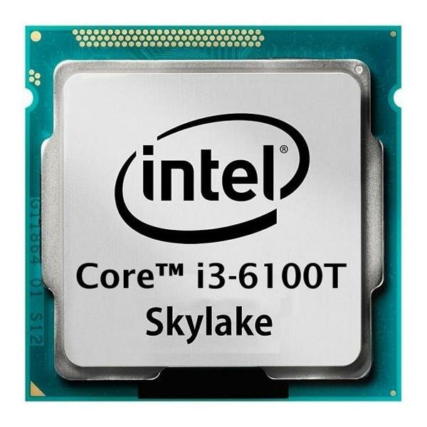 Intel Core i3-6100T