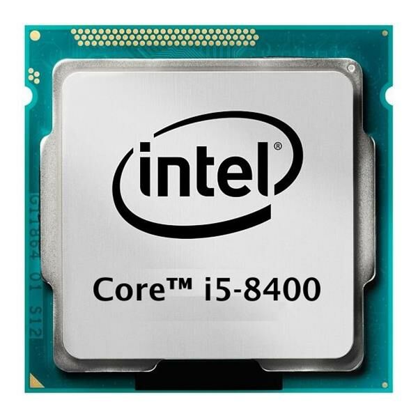 Intel Core i5-8400