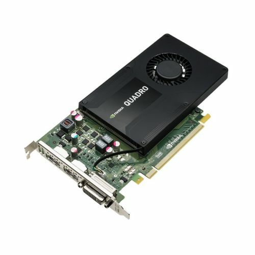 nVIDIA Quadro K2200 4 GB