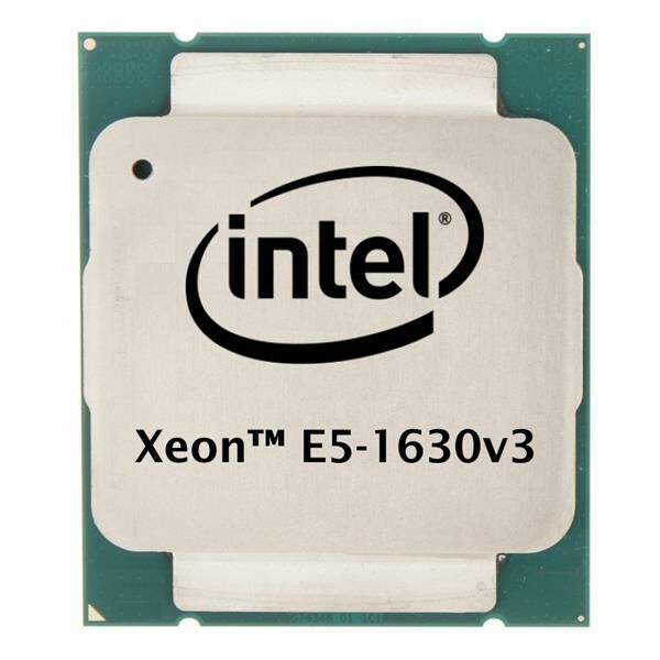 Intel Xeon E5-1630 v3