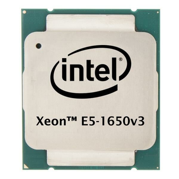 Intel Xeon E5-1650 v3