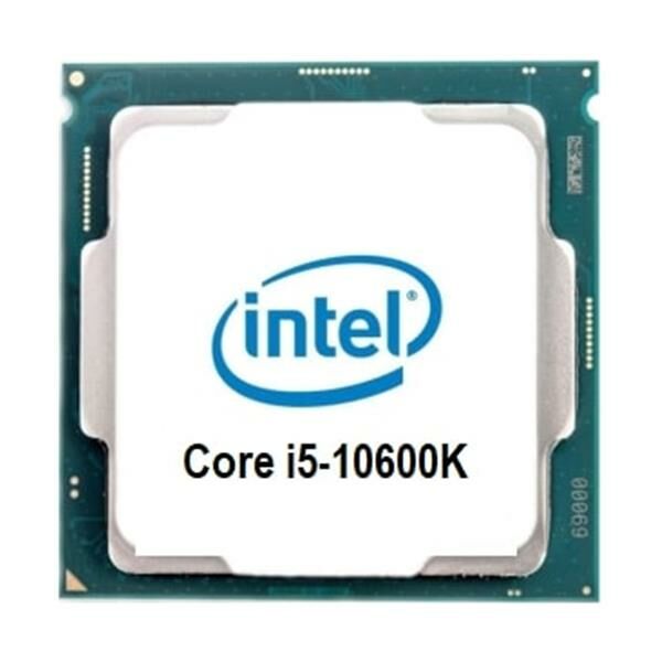 Intel Core i5-10600K