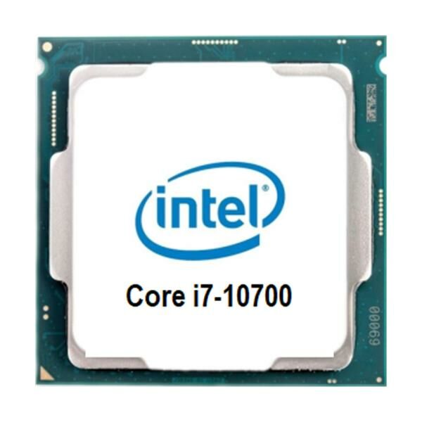 Intel Core i7-10700